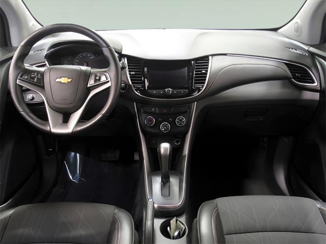 used 2022 Chevrolet Trax car, priced at $17,849