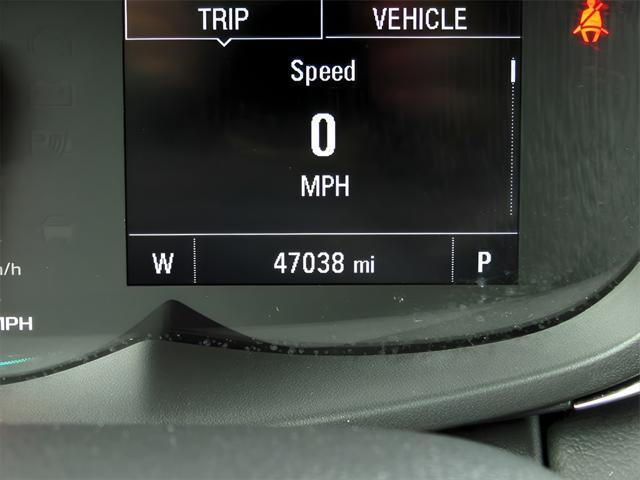 used 2022 Chevrolet Trax car, priced at $17,849