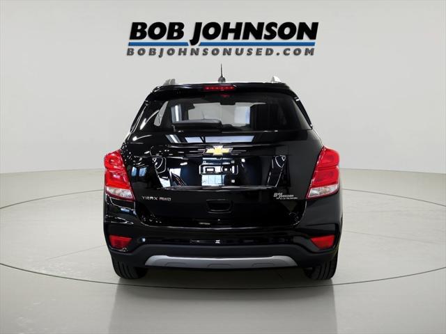 used 2022 Chevrolet Trax car, priced at $17,849