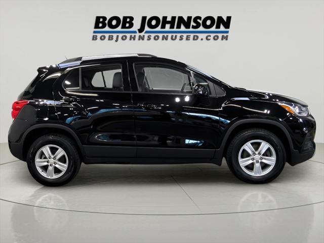 used 2022 Chevrolet Trax car, priced at $17,849