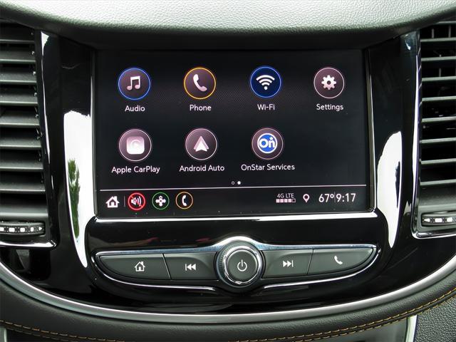 used 2022 Chevrolet Trax car, priced at $17,999
