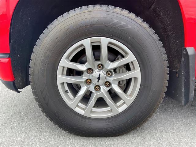 used 2020 Chevrolet Silverado 1500 car, priced at $35,346