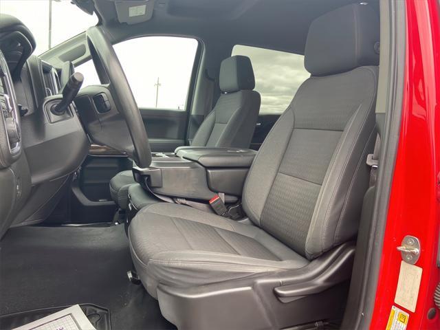 used 2020 Chevrolet Silverado 1500 car, priced at $35,346