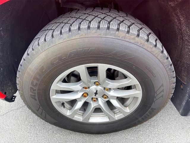 used 2020 Chevrolet Silverado 1500 car, priced at $35,346