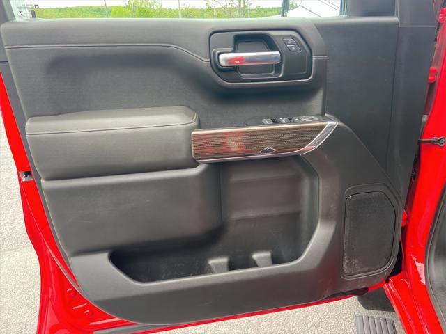 used 2020 Chevrolet Silverado 1500 car, priced at $35,346