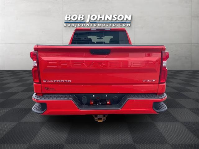 used 2020 Chevrolet Silverado 1500 car, priced at $35,346