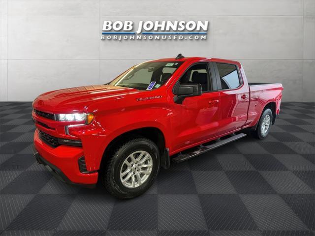 used 2020 Chevrolet Silverado 1500 car, priced at $34,799