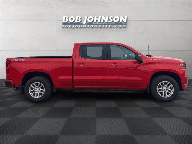 used 2020 Chevrolet Silverado 1500 car, priced at $35,346