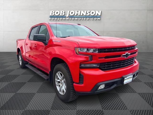 used 2020 Chevrolet Silverado 1500 car, priced at $35,346