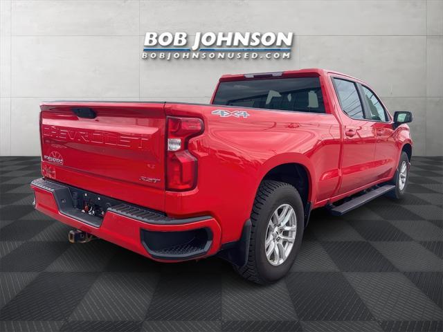 used 2020 Chevrolet Silverado 1500 car, priced at $35,346