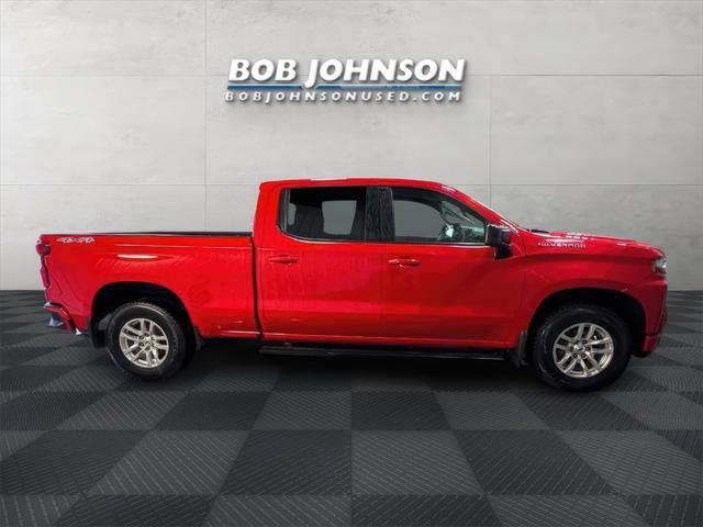 used 2020 Chevrolet Silverado 1500 car, priced at $34,799