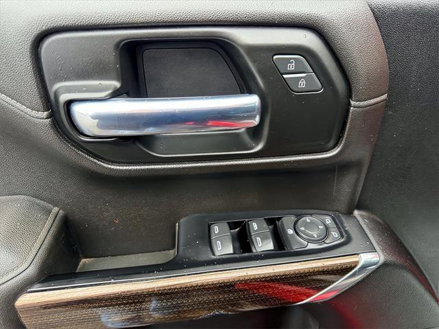 used 2020 Chevrolet Silverado 1500 car, priced at $34,799