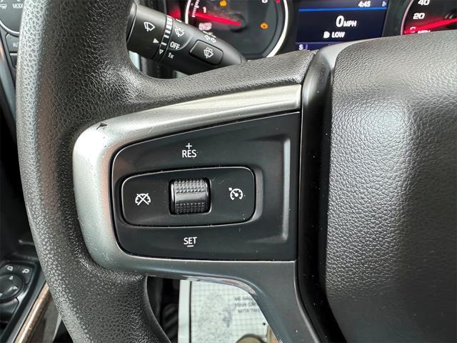 used 2020 Chevrolet Silverado 1500 car, priced at $34,799