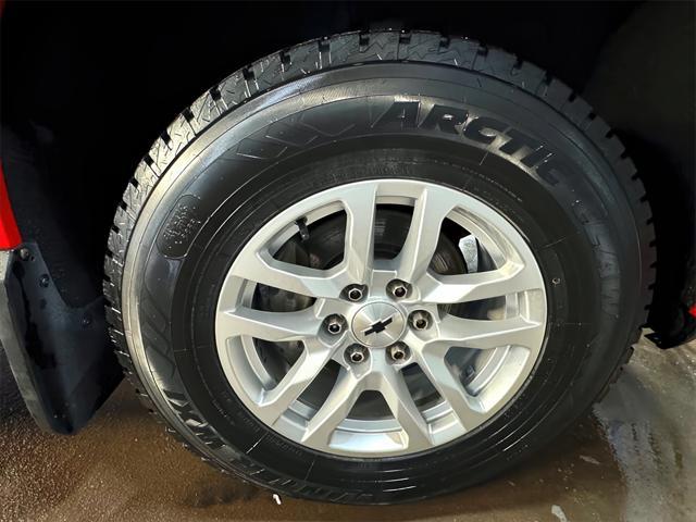 used 2020 Chevrolet Silverado 1500 car, priced at $34,799