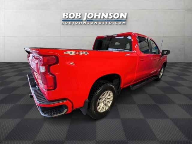 used 2020 Chevrolet Silverado 1500 car, priced at $34,799