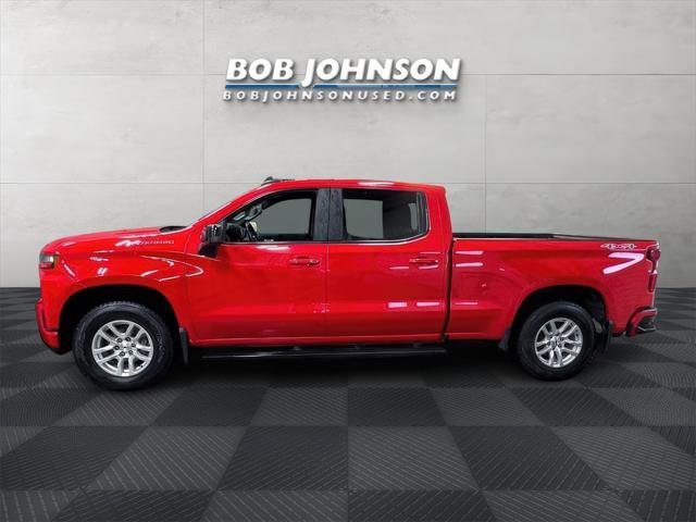 used 2020 Chevrolet Silverado 1500 car, priced at $34,799