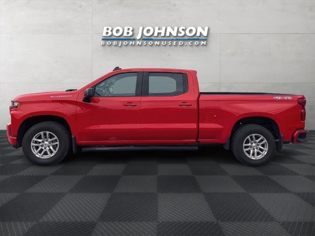 used 2020 Chevrolet Silverado 1500 car, priced at $35,346