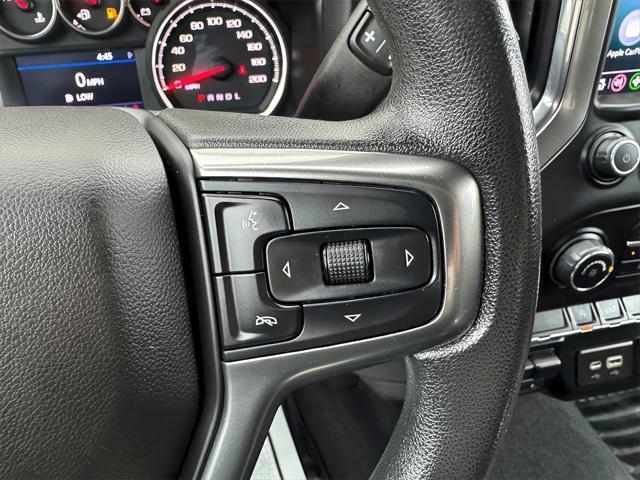 used 2020 Chevrolet Silverado 1500 car, priced at $34,799