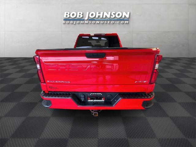 used 2020 Chevrolet Silverado 1500 car, priced at $34,799