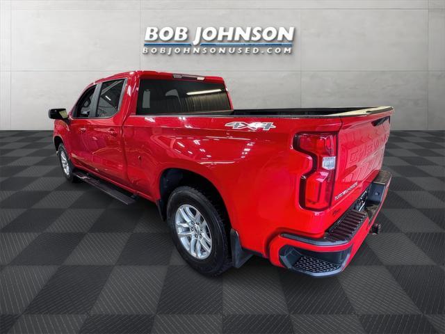 used 2020 Chevrolet Silverado 1500 car, priced at $34,799