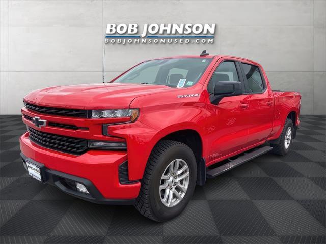 used 2020 Chevrolet Silverado 1500 car, priced at $35,346