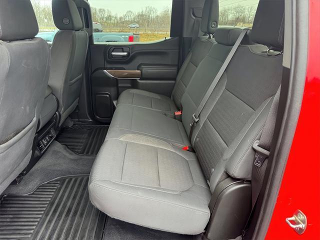 used 2020 Chevrolet Silverado 1500 car, priced at $34,799