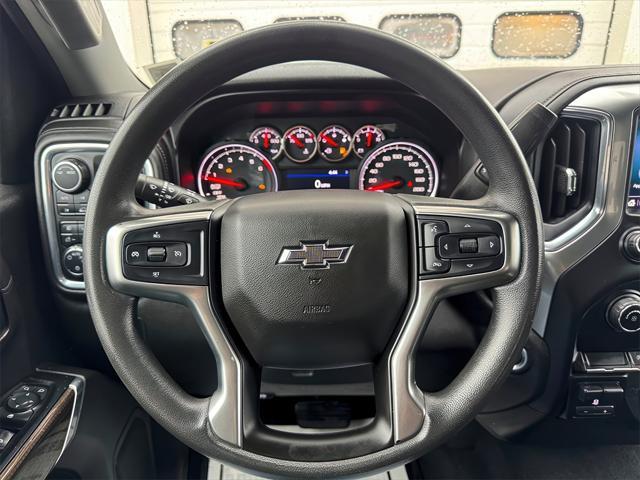 used 2020 Chevrolet Silverado 1500 car, priced at $34,799