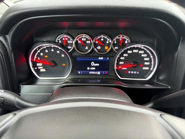 used 2020 Chevrolet Silverado 1500 car, priced at $34,799