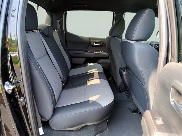 used 2023 Toyota Tacoma car, priced at $37,795