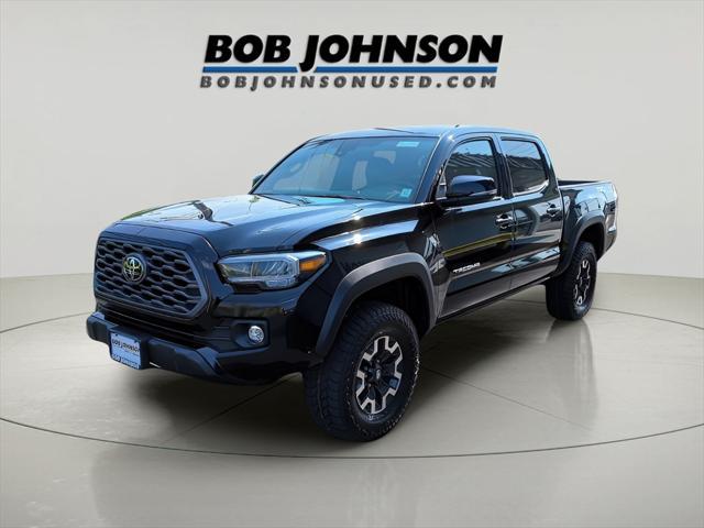 used 2023 Toyota Tacoma car, priced at $37,795