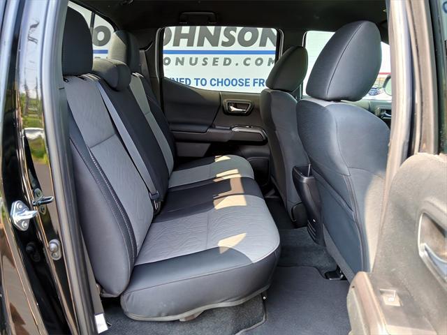 used 2023 Toyota Tacoma car, priced at $37,795