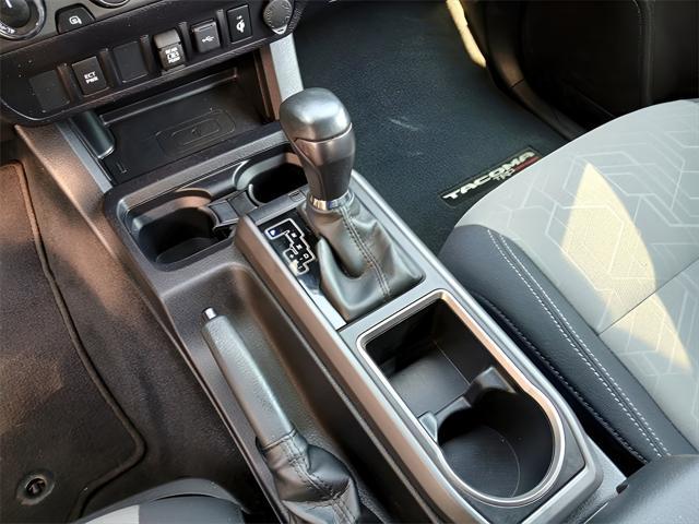 used 2023 Toyota Tacoma car, priced at $37,795
