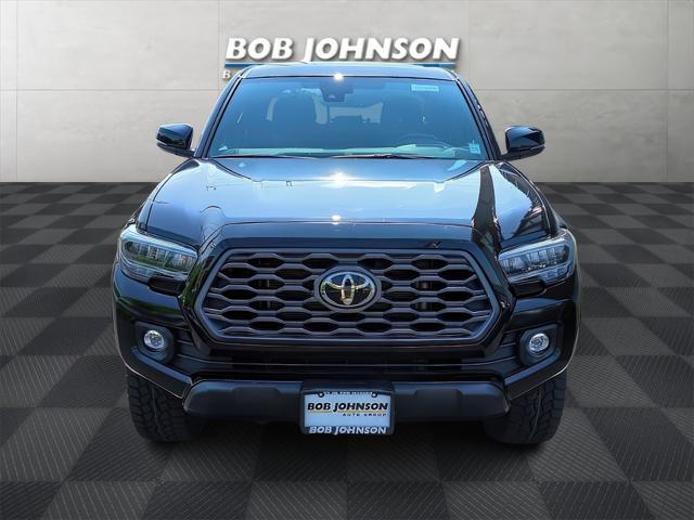 used 2023 Toyota Tacoma car, priced at $37,795