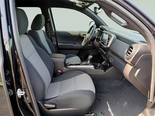 used 2023 Toyota Tacoma car, priced at $37,795