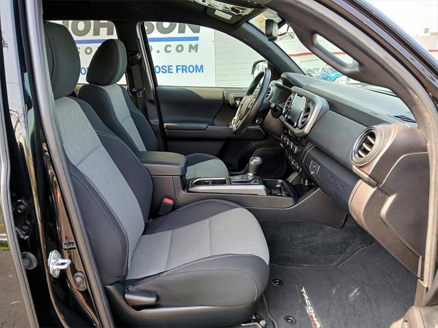 used 2023 Toyota Tacoma car, priced at $37,795