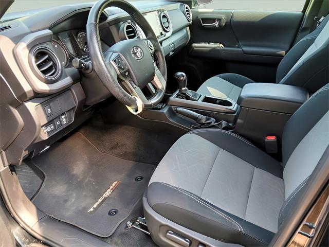 used 2023 Toyota Tacoma car, priced at $37,795