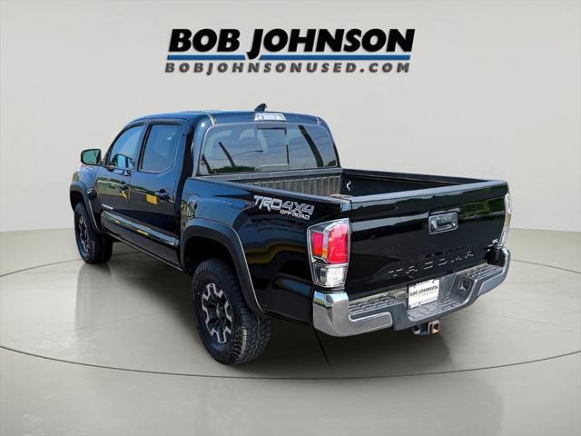 used 2023 Toyota Tacoma car, priced at $37,795