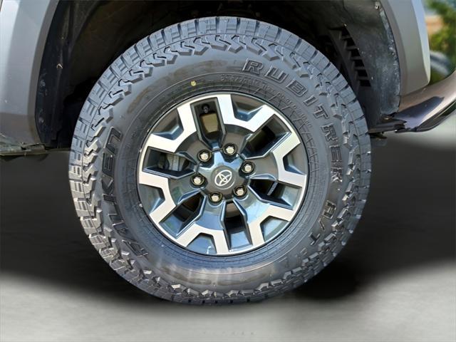 used 2023 Toyota Tacoma car, priced at $37,795