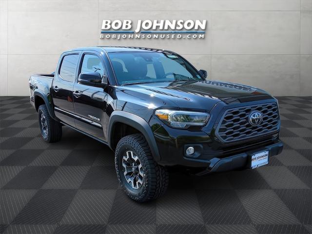 used 2023 Toyota Tacoma car, priced at $37,795