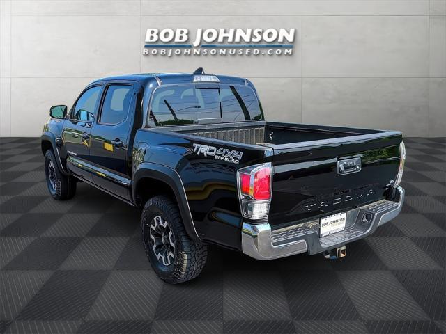 used 2023 Toyota Tacoma car, priced at $37,795