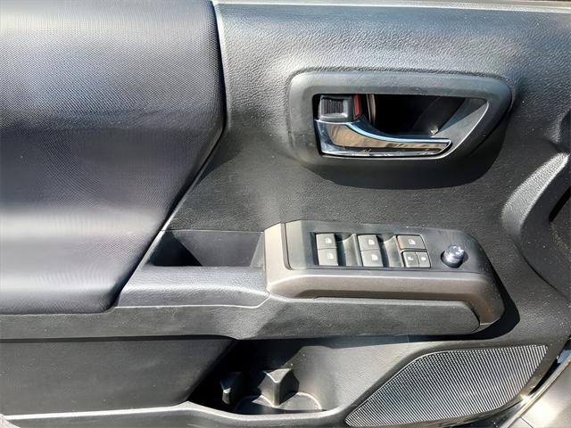 used 2023 Toyota Tacoma car, priced at $37,795