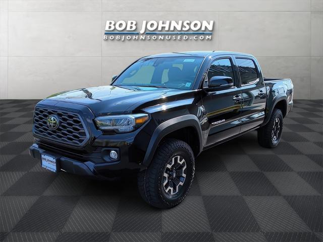 used 2023 Toyota Tacoma car, priced at $37,795