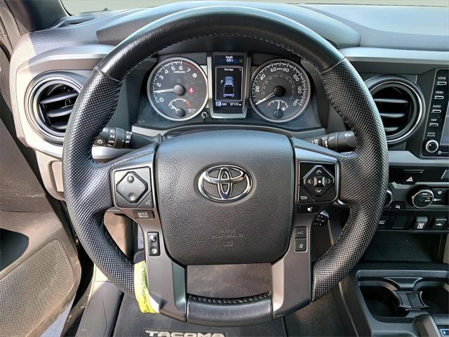 used 2023 Toyota Tacoma car, priced at $37,795
