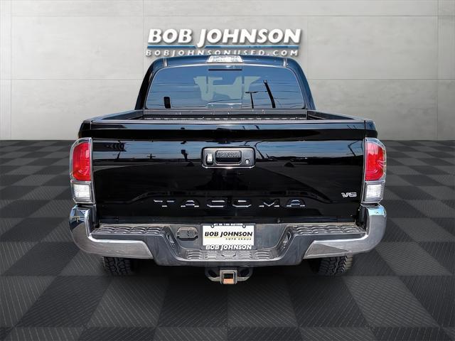 used 2023 Toyota Tacoma car, priced at $37,795