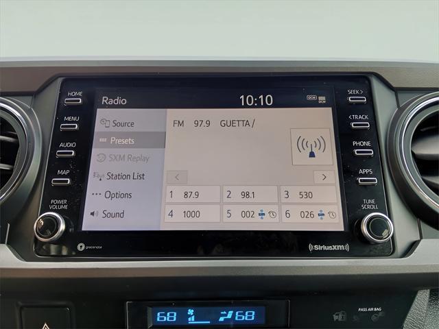 used 2023 Toyota Tacoma car, priced at $37,795