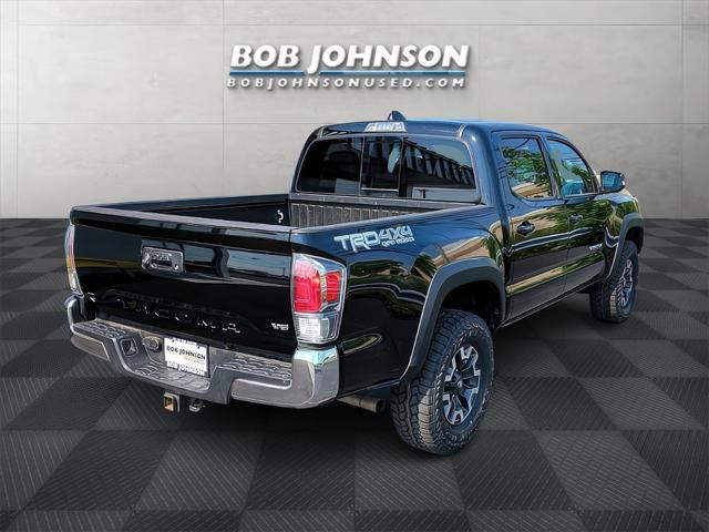 used 2023 Toyota Tacoma car, priced at $37,795
