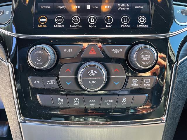 used 2021 Jeep Grand Cherokee car, priced at $25,695