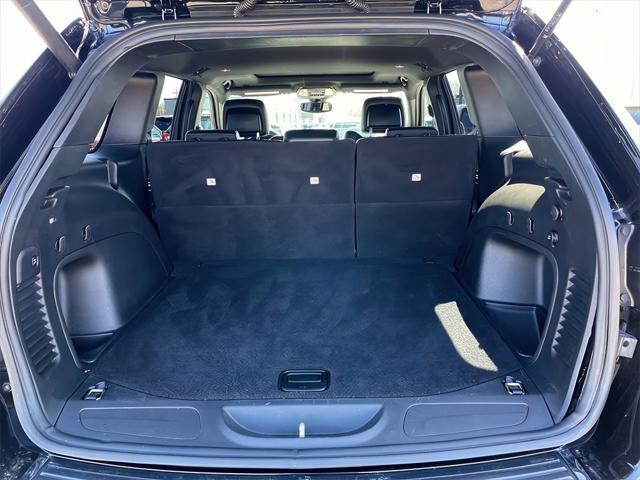 used 2021 Jeep Grand Cherokee car, priced at $25,695
