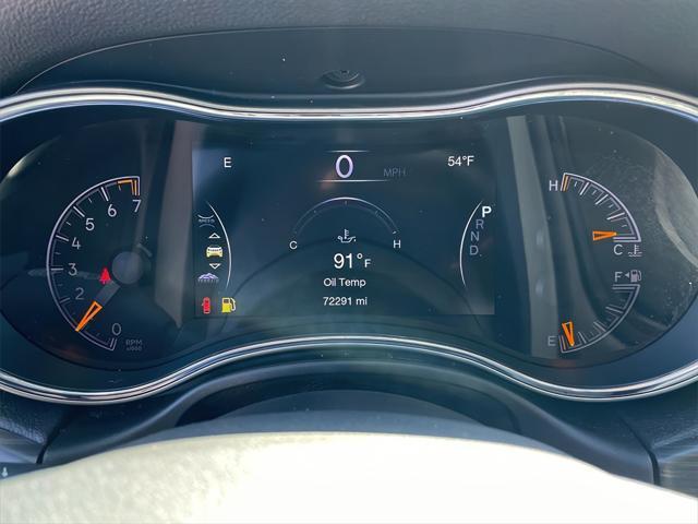 used 2021 Jeep Grand Cherokee car, priced at $25,695