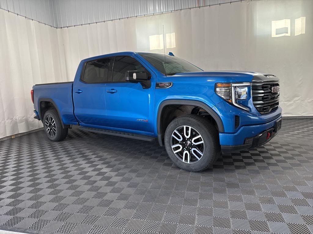 used 2023 GMC Sierra 1500 car, priced at $54,842